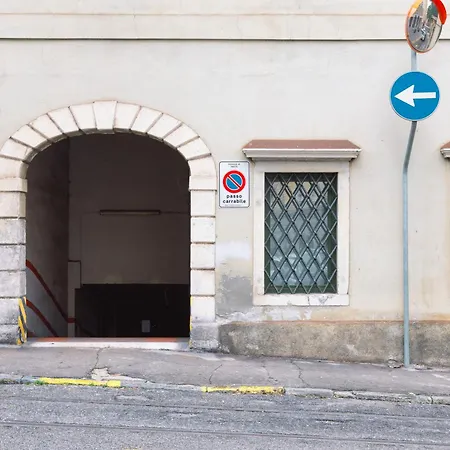 דירה La Casa Di Pasolini, In Centro Con Posto Auto