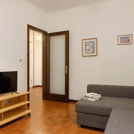 La Casa Di Pasolini, In Centro Con Posto Auto דירה טריאסטה