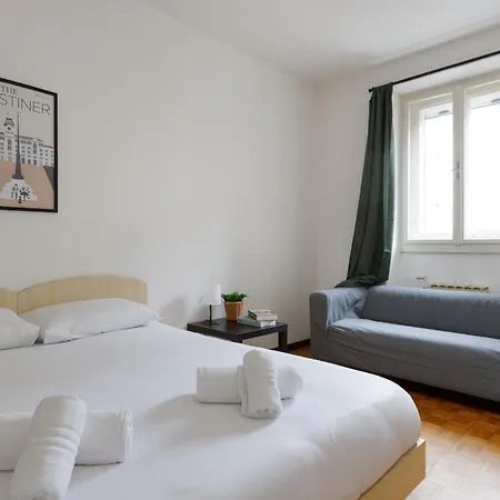 La Casa Di Pasolini, In Centro Con Posto Auto דירה טריאסטה