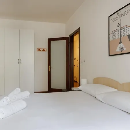 La Casa Di Pasolini, In Centro Con Posto Auto * טריאסטה