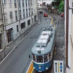 Apartamento Pasolini E La Dei Ragazzi Di