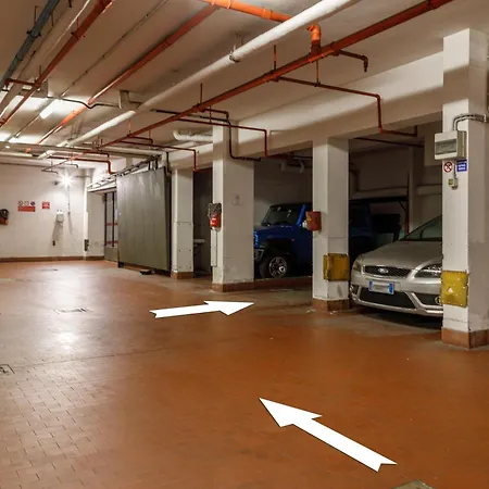 La Casa Di Pasolini, In Centro Con Posto Auto