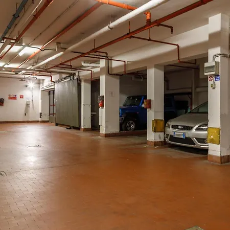 Apartman La Casa Di Pasolini, In Centro Con Posto Auto Trieszt