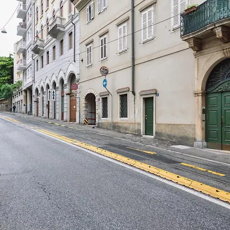 公寓 La Casa Di Pasolini, In Centro Con Posto Auto