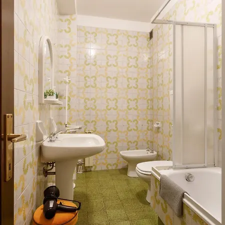 La Casa Di Pasolini, In Centro Con Posto Auto 的里雅斯特