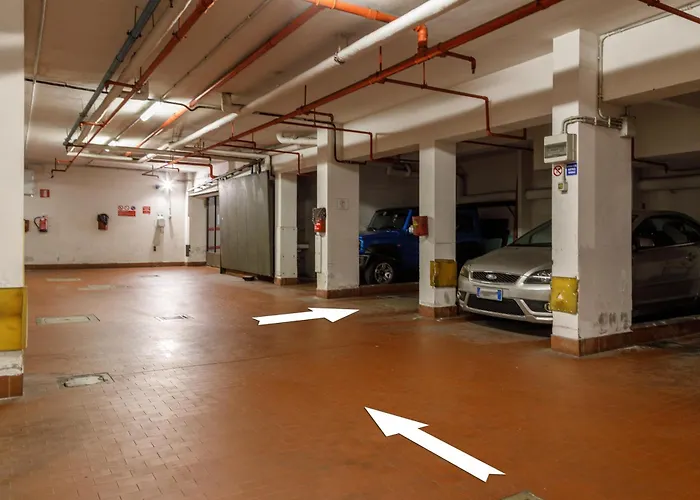 La Casa Di Pasolini, In Centro Con Posto Auto