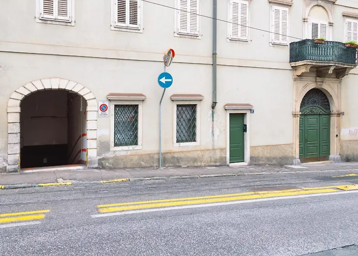 La Casa Di Pasolini, In Centro Con Posto Auto Апартаменти