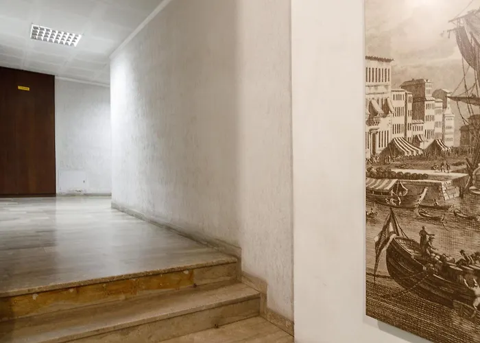 Apartman La Casa Di Pasolini, In Centro Con Posto Auto *