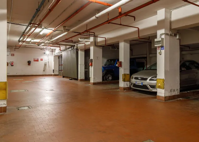 Apartman La Casa Di Pasolini, In Centro Con Posto Auto Trieszt