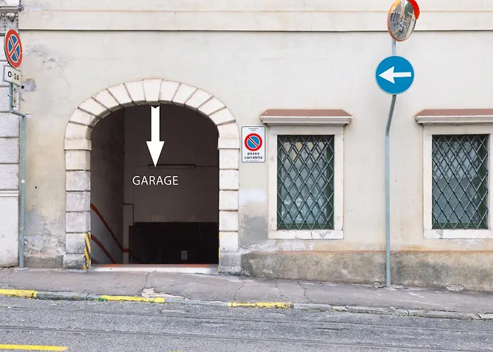 La Casa Di Pasolini, In Centro Con Posto Auto Апартаменти