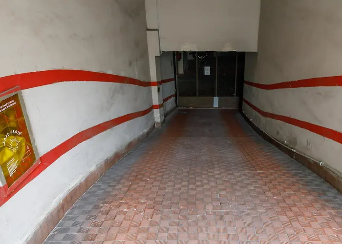 Апартаменти La Casa Di Pasolini, In Centro Con Posto Auto Трієст