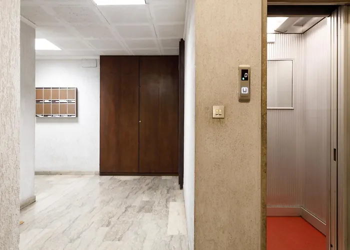 La Casa Di Pasolini, In Centro Con Posto Auto * Трієст