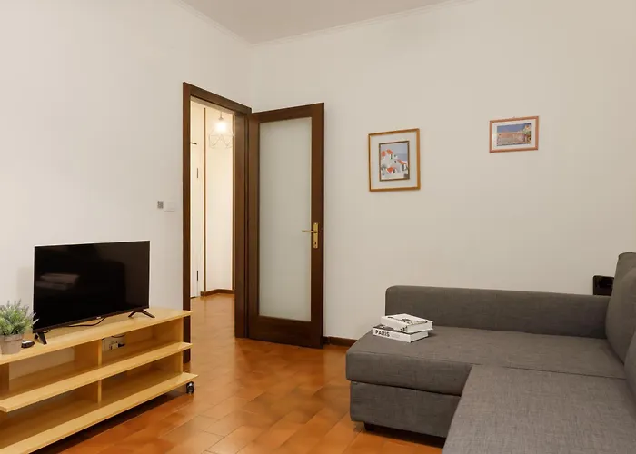 La Casa Di Pasolini, In Centro Con Posto Auto Апартаменти Трієст