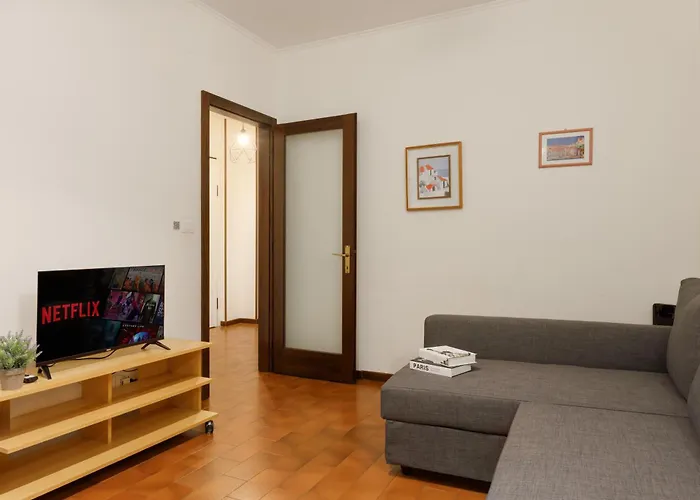 La Casa Di Pasolini, In Centro Con Posto Auto