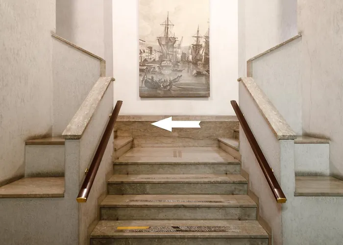 Апартаменти La Casa Di Pasolini, In Centro Con Posto Auto Трієст