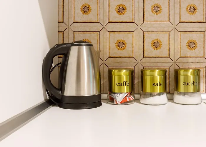 La Casa Di Pasolini, In Centro Con Posto Auto Trieszt