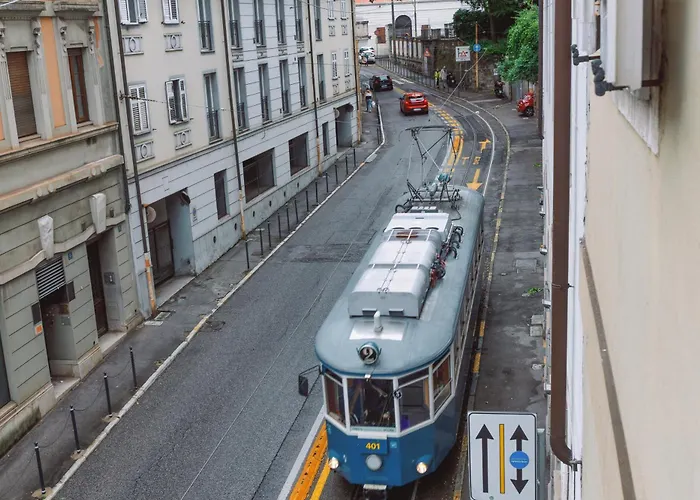Апартаменти La Casa Di Pasolini, In Centro Con Posto Auto