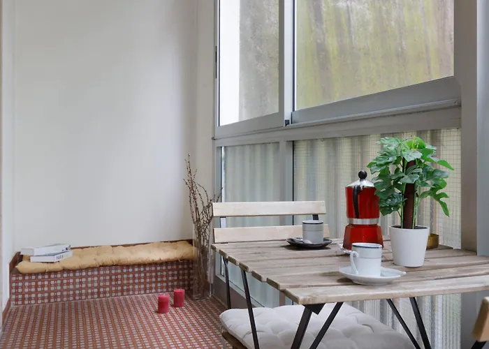 La Casa Di Pasolini, In Centro Con Posto Auto *